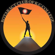 Rotract Club of KC College logo